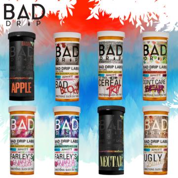 BAD DRIP E LIQUID 60ML