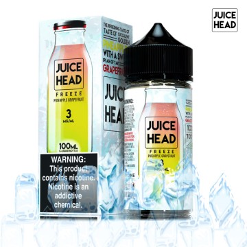 JUICE HEAD FREEZE E LIQUID 100ML