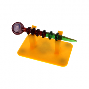 REVERSIBLE GLASS DABBER 5CT/PK