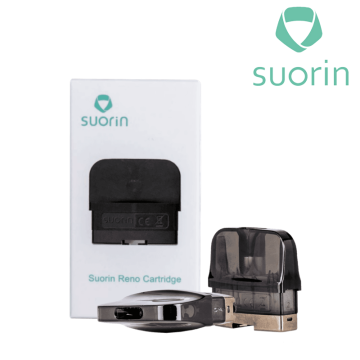 SUORIN RENO REPLACEMENT PODS 2CT/PK (CL)