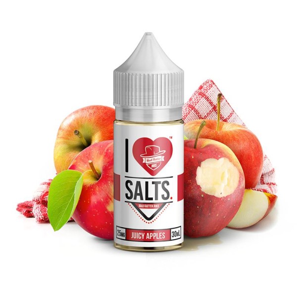 I LOVE SALTS SALT E LIQUID 30ML