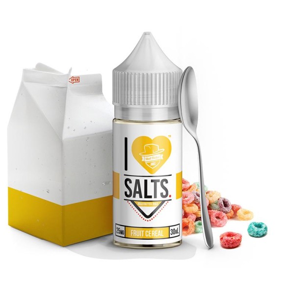 I LOVE SALTS SALT E LIQUID 30ML