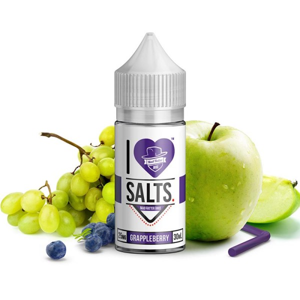 I LOVE SALTS SALT E LIQUID 30ML