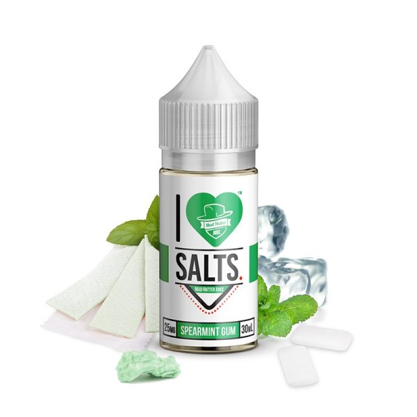 I LOVE SALTS SALT E LIQUID 30ML