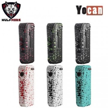 WULF MODS UNI ADJUSTABLE CARTRIDGE VAPORIZER