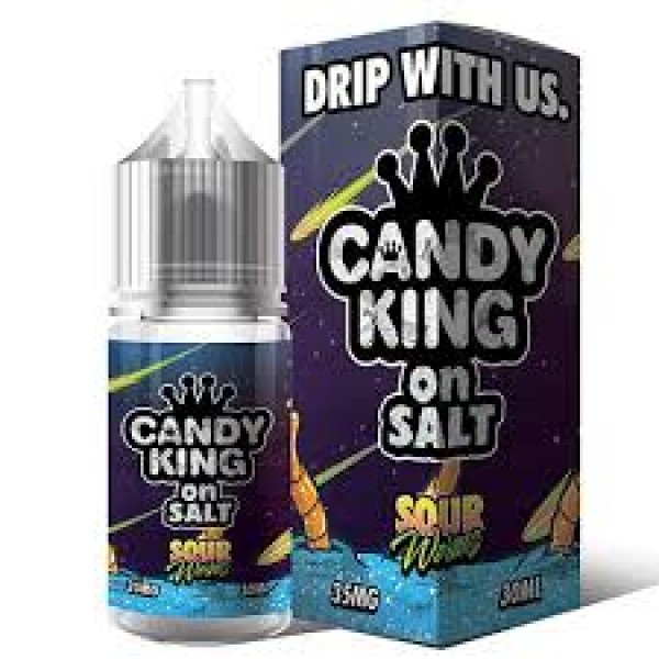 CANDY KING SALT E LIQUID 30ML