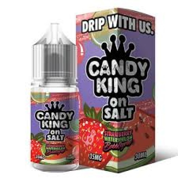 CANDY KING SALT E LIQUID 30ML