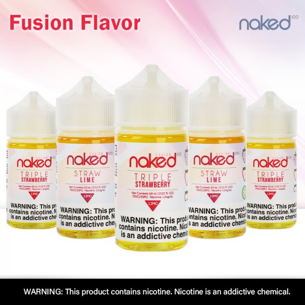 NAKED 100 E LIQUID 60ML