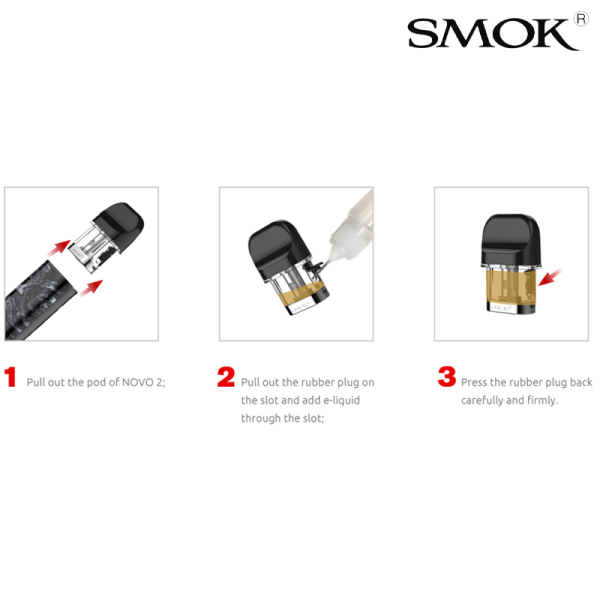 SMOK NOVO 2 800mAh POD KIT