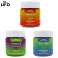 URB D8 + D9 LIVE RESIN GUMMIES 3500MG/35CT/JAR