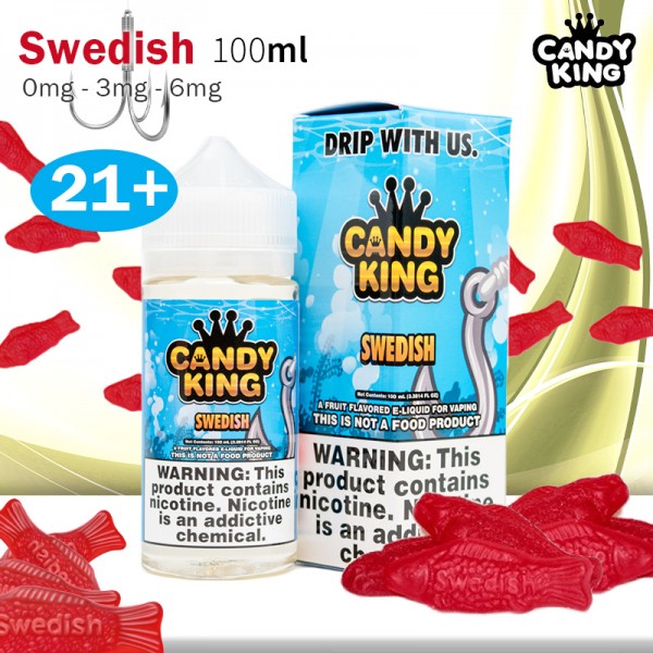 CANDY KING E LIQUID 100ML