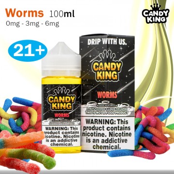 CANDY KING E LIQUID 100ML