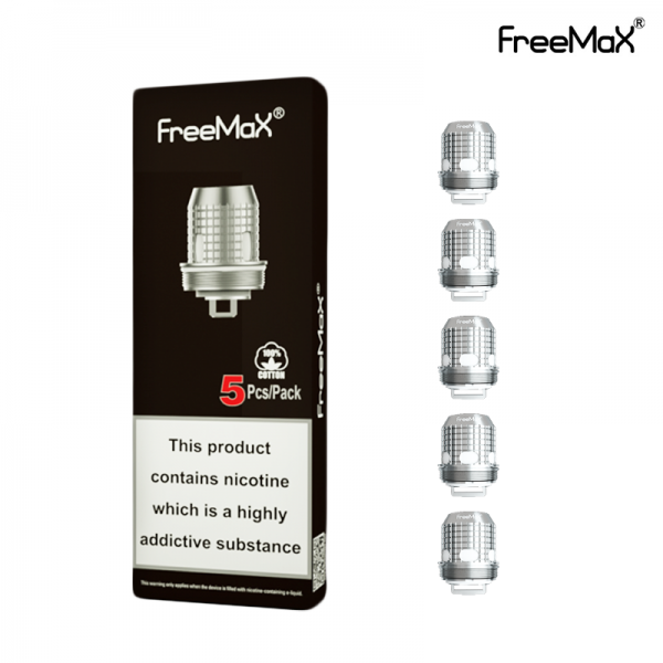 FREEMAX TWISTER MESH REPLACEMENT COIL 5CT/PK